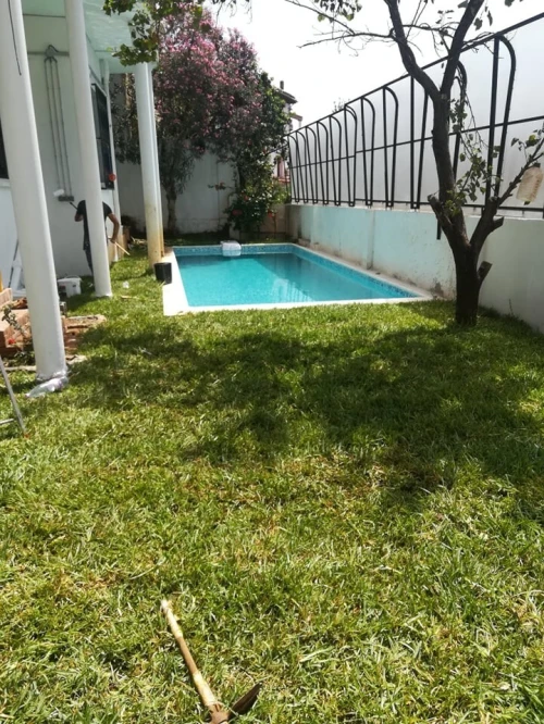 amenagement des espaces verts