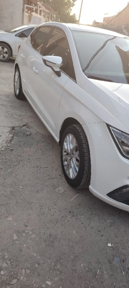 Seat Ibiza 2018 High Facelift
