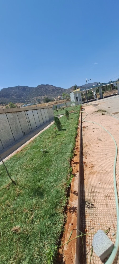 amenagement des espaces verts