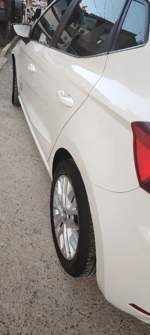 Seat Ibiza 2018 High Facelift