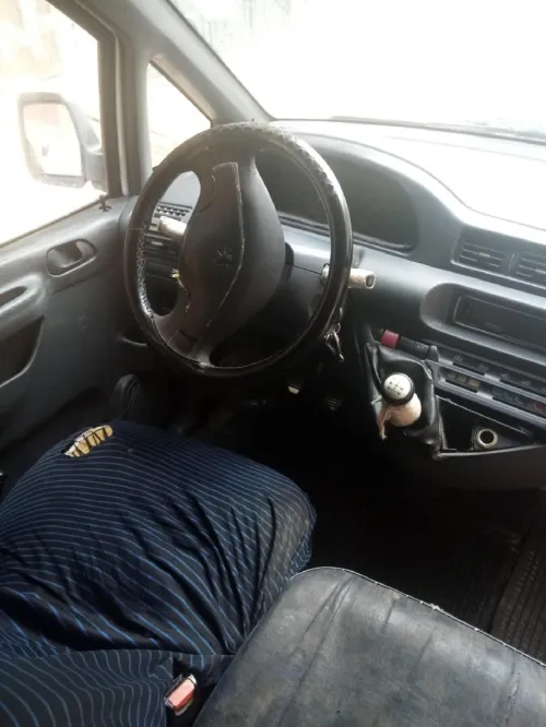 Peugeot Expert 2000 