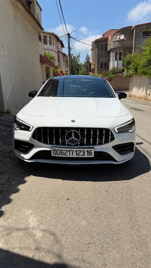 Mercedes Cla 2023 Amg