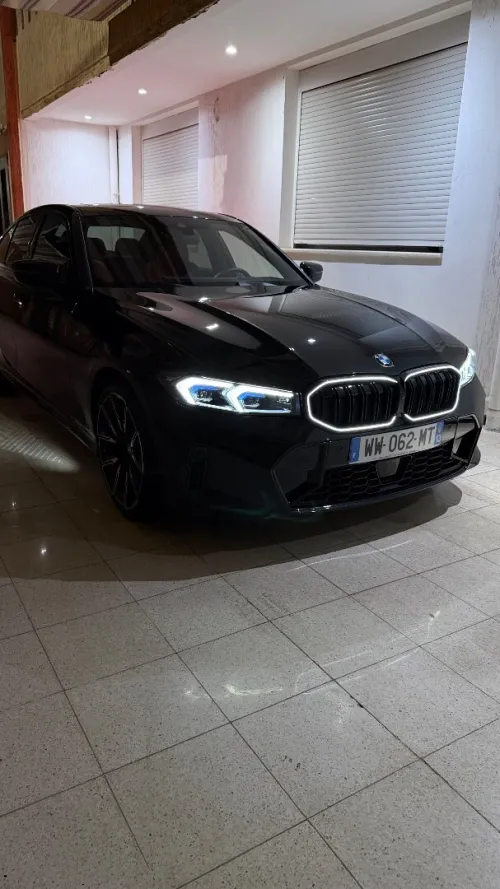 BMW Série 3 2025 PACK M RESTYLÉ FACELIFT XDRIVE