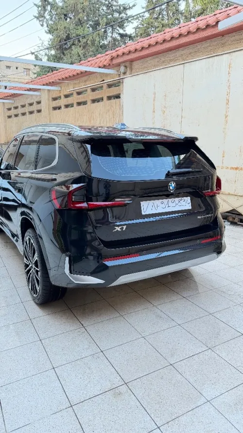 BMW X1 2025 Luxury individuel