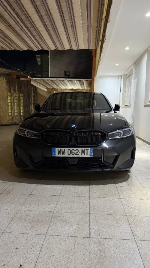 BMW Série 3 2025 PACK M RESTYLÉ FACELIFT XDRIVE