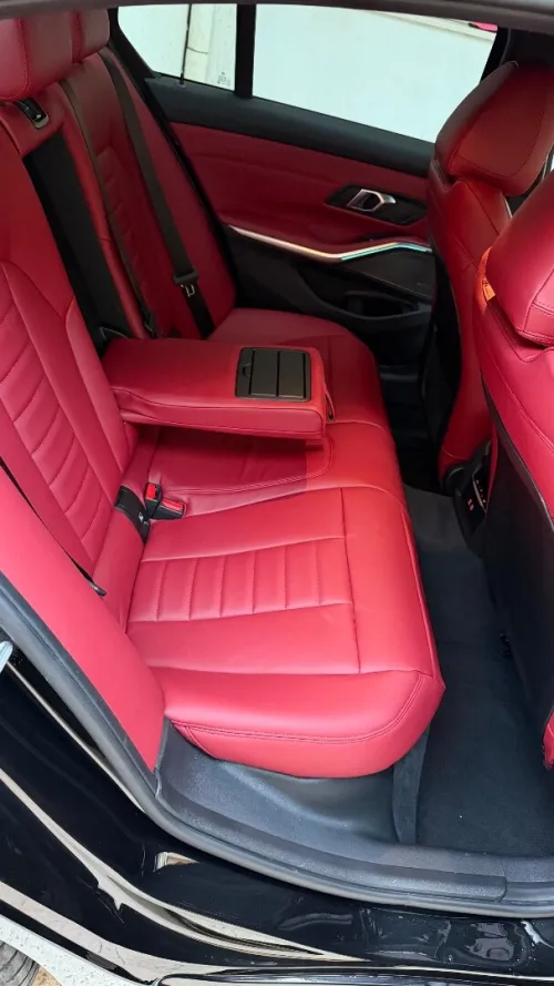 BMW Série 3 2025 Pack M facelifte