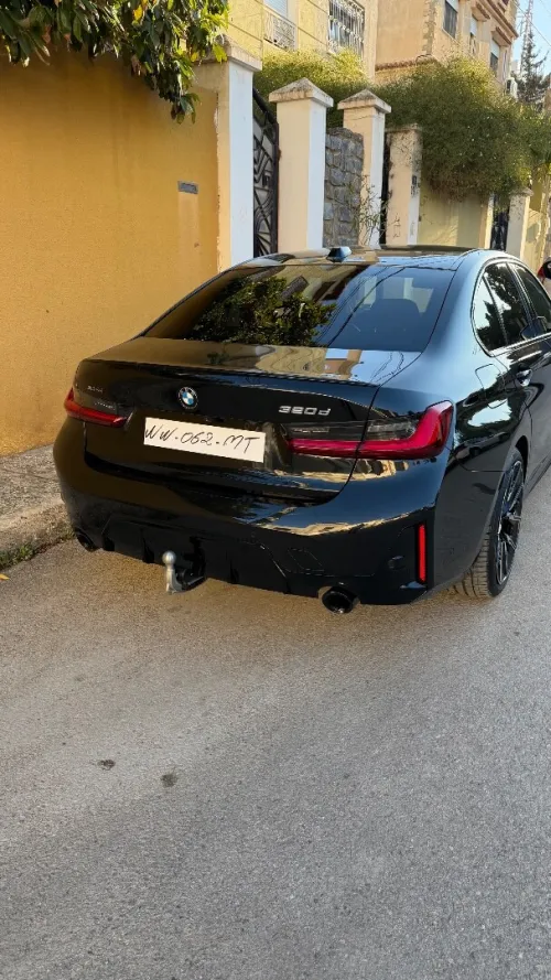 BMW Série 3 2025 PACK M RESTYLÉ FACELIFT xdrive