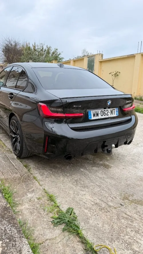 BMW 320d 2025 PACK M RESTYLÉ FACELIFT xdrive