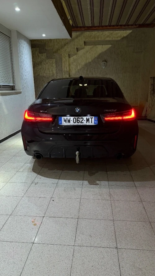 BMW Série 3 2025 PACK M RESTYLÉ FACELIFT XDRIVE