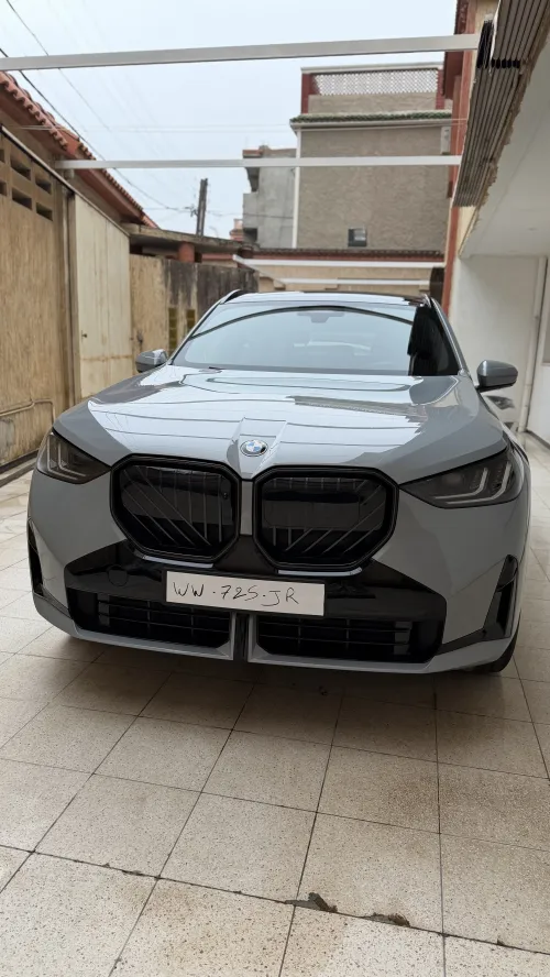 BMW X3 2025 M sport