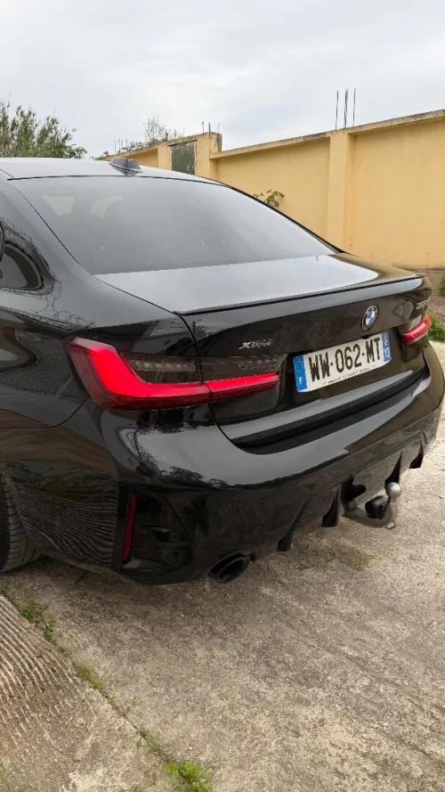 BMW 320d 2025 PACK M RESTYLÉ FACELIFT xdrive