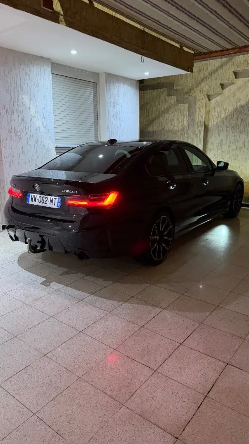 BMW Série 3 2025 PACK M RESTYLÉ FACELIFT XDRIVE