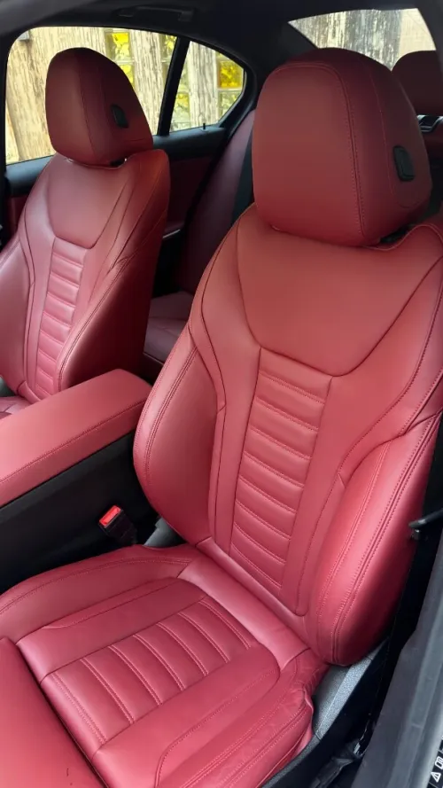BMW Série 3 2025 Pack M facelifte