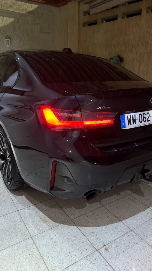 BMW Série 3 2025 PACK M RESTYLÉ FACELIFT XDRIVE