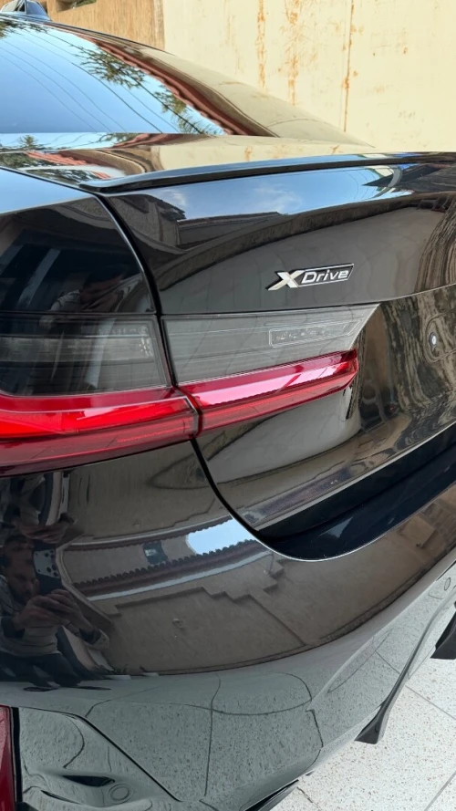 BMW Série 3 2025 Pack M facelifte