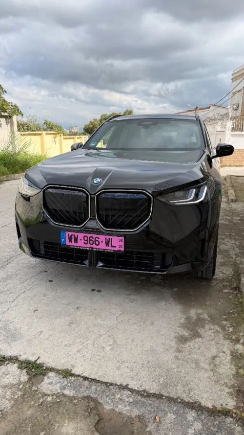 BMW X3 2026 M sport
