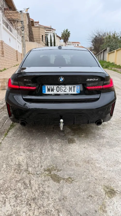 BMW 320d 2025 PACK M RESTYLÉ FACELIFT xdrive