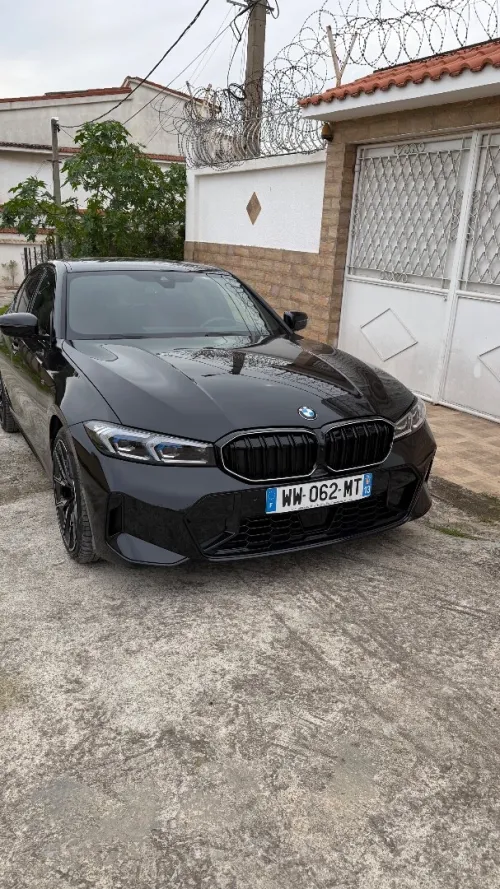 BMW 320d 2025 PACK M RESTYLÉ FACELIFT xdrive
