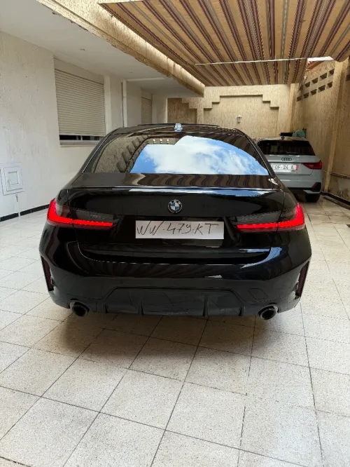 BMW 320d 2025 Pack M