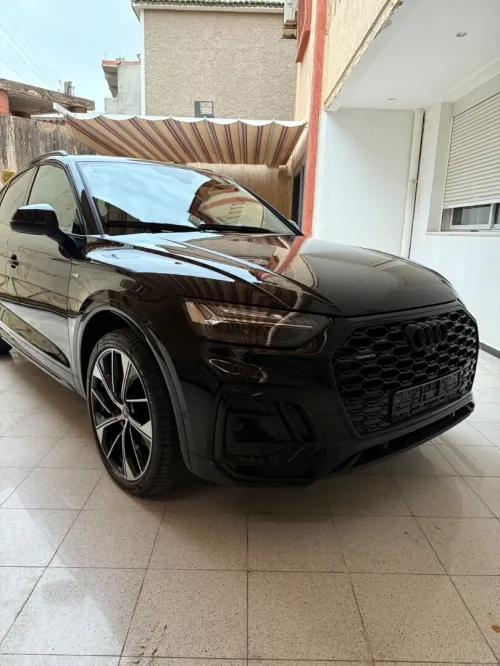 Audi Q5 2023 S line