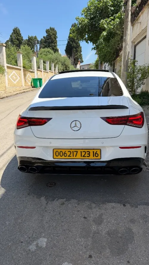 Mercedes Cla 2023 Amg