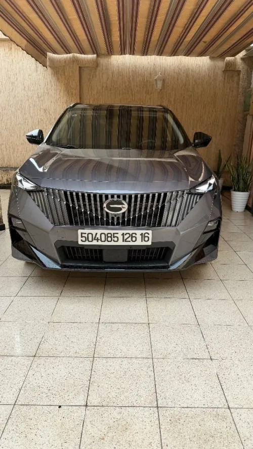 GAC GS3 emzoom 2026 Enjoy Edition - Medium