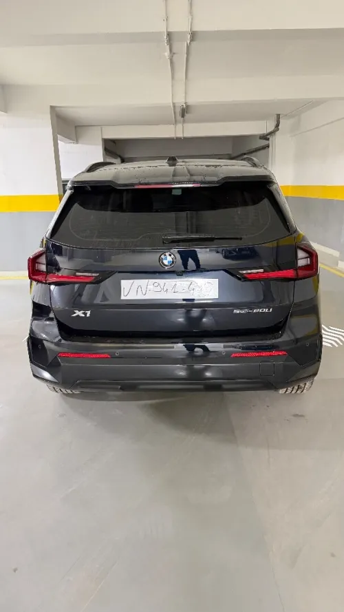 BMW X1 2025 M Sport