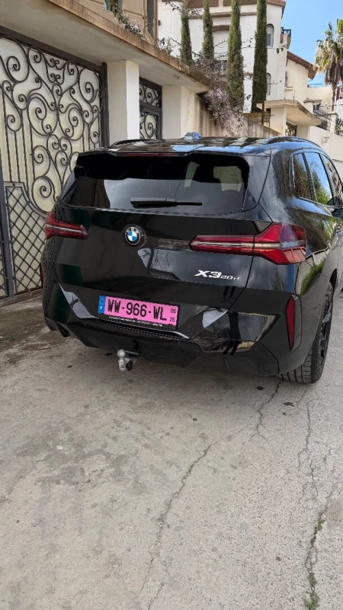 BMW X3 2026 M sport