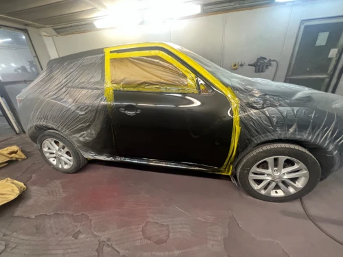 Tôlerie peinture Auto