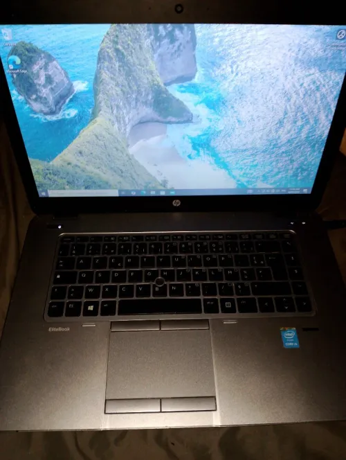 Laptop HP i5 5eme génération