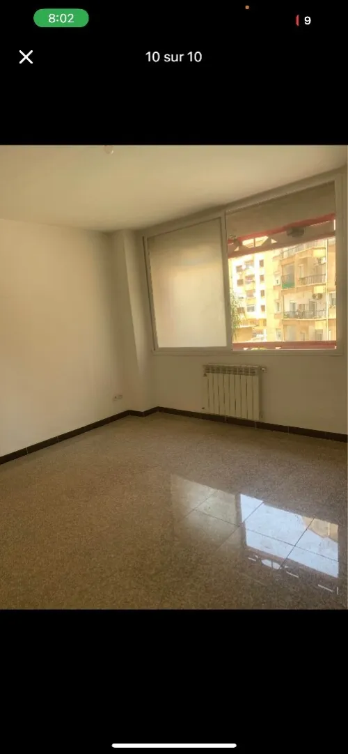 Location Appartement F4 Alger Ouled fayet