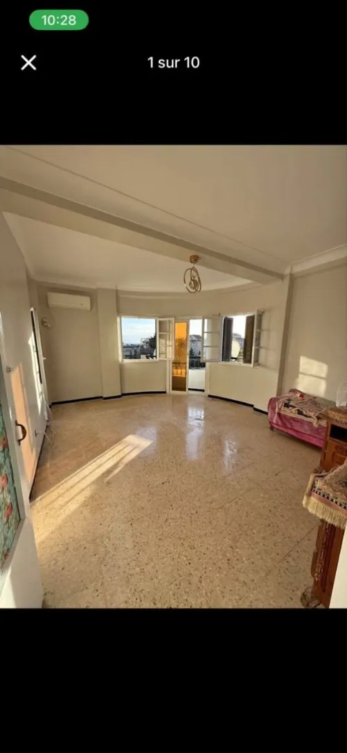 Vente Appartement F3 Alger El achour