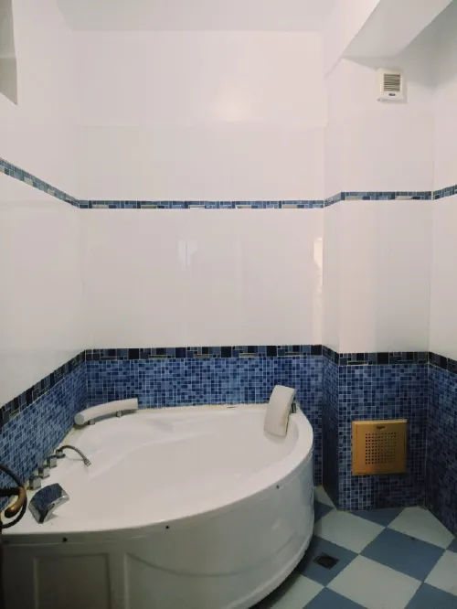 Location Appartement Niveau de villa F8 Alger Cheraga