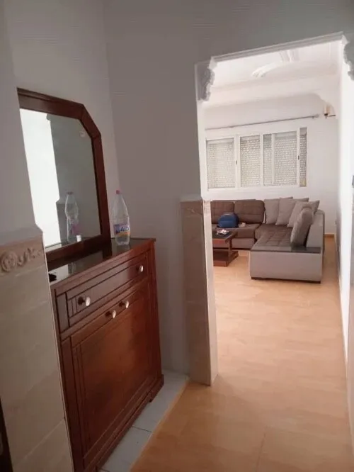 Location Appartement F4 Alger Kouba