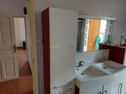 Location Appartement F3 Alger Draria