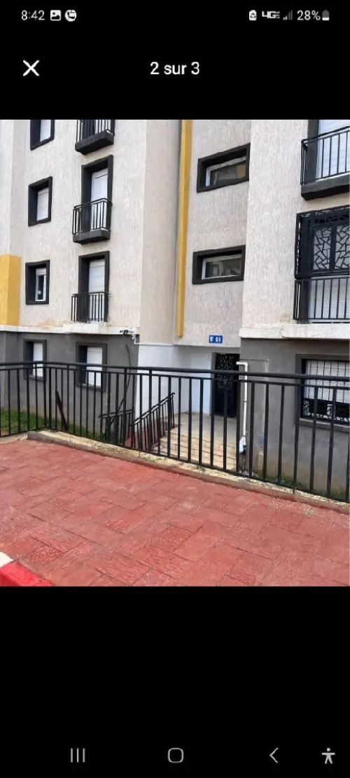 Location Appartement F5 Alger Draria