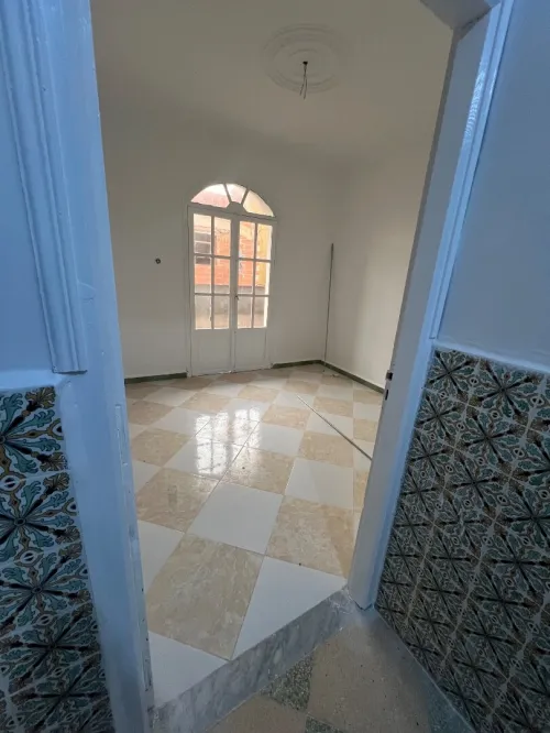Location Appartement Niveau de villa F3 Alger Baba hassen