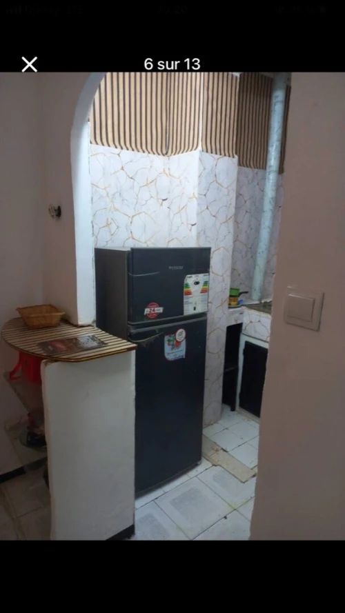 Location Appartement F2 Alger Alger centre