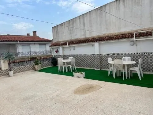 Location Appartement Niveau de villa F3 Alger Baba hassen