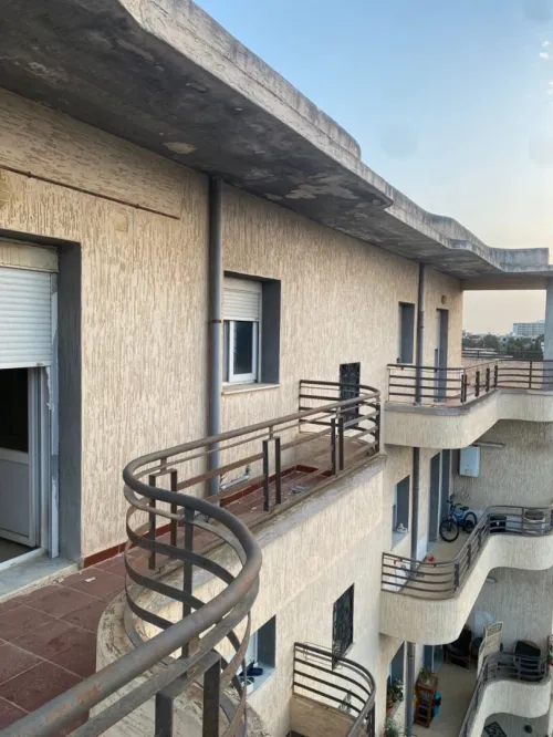 Location Appartement F4 Alger Cheraga