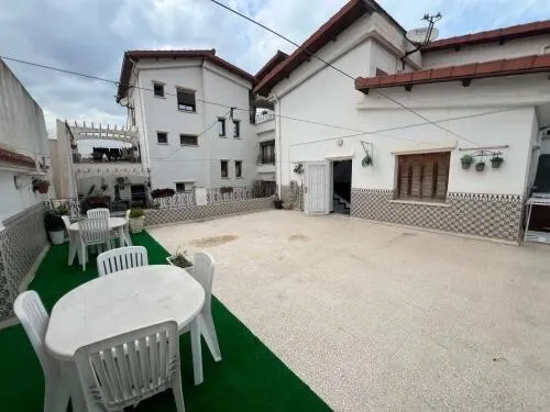 Location Appartement Niveau de villa F3 Alger Baba hassen