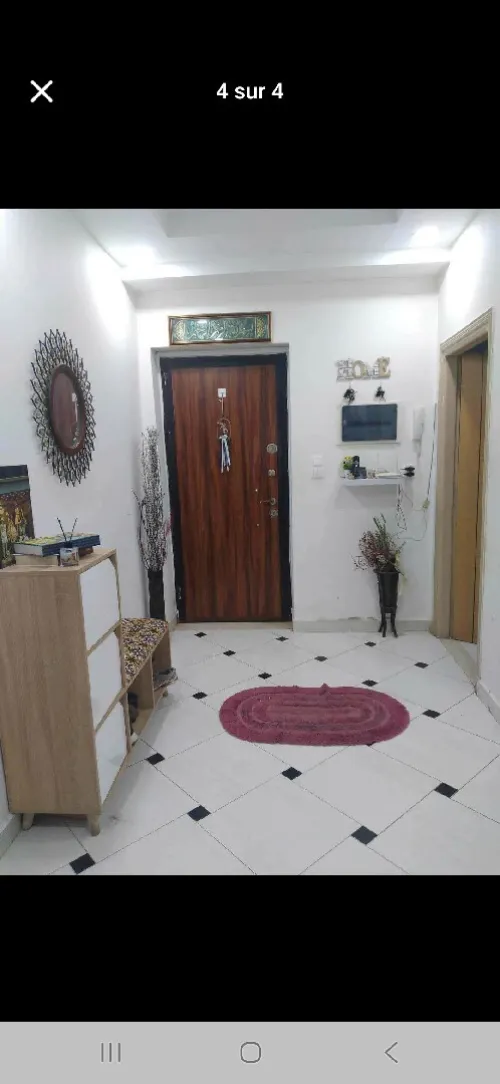Vente Appartement F4 Alger Draria