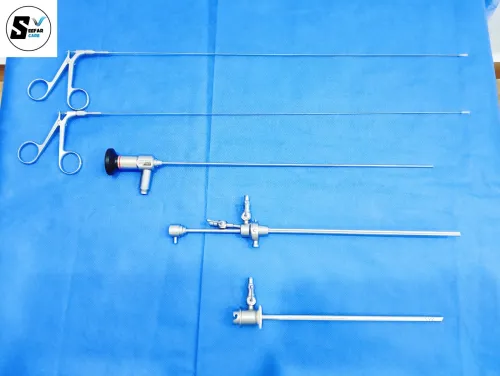 Hysteroscope Bettocchi 