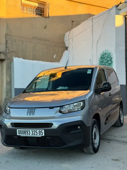 Fiat Doblo 2025 