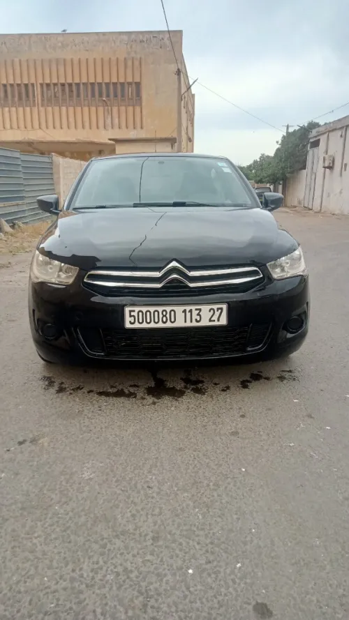 Citroen C Elysée 2013 Base clim
