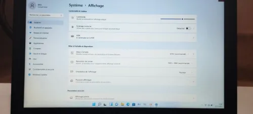 Dell I7 7eme 8g 1to double carte graphique 