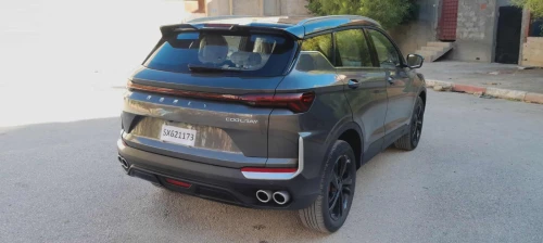 Geely Coolray 2025 
