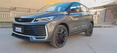 Geely Coolray 2025 