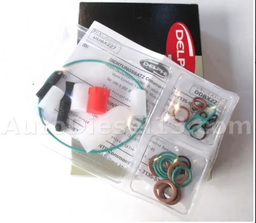 Réparation pompe HP et Injecteur Delphi Renault 1.5 dci