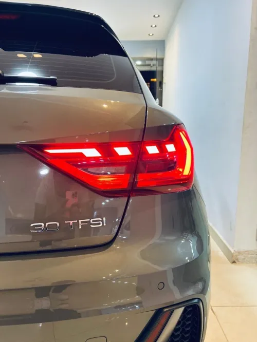 Audi A1 Sportback 2023 S line